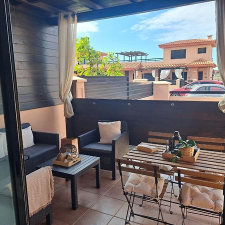 Casa Del Amanecer Villa Lajares Luaran gambar