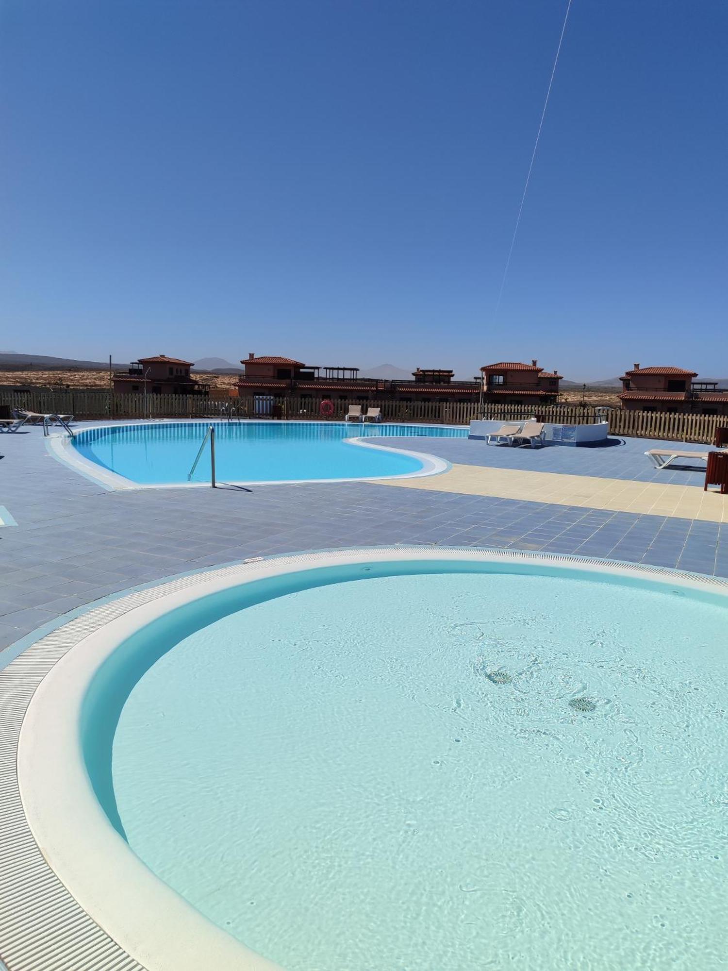 Casa Del Amanecer Villa Lajares Luaran gambar