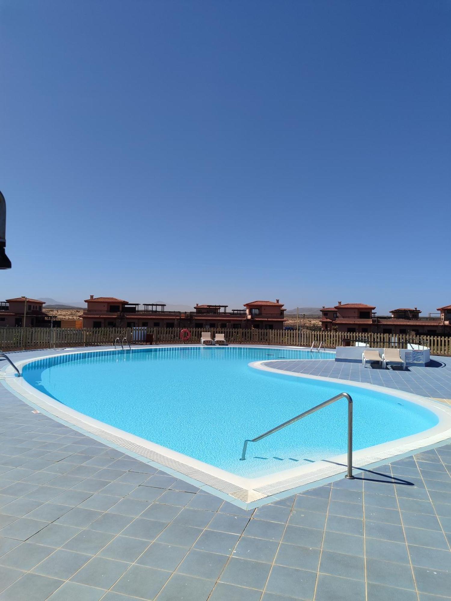 Casa Del Amanecer Villa Lajares Luaran gambar