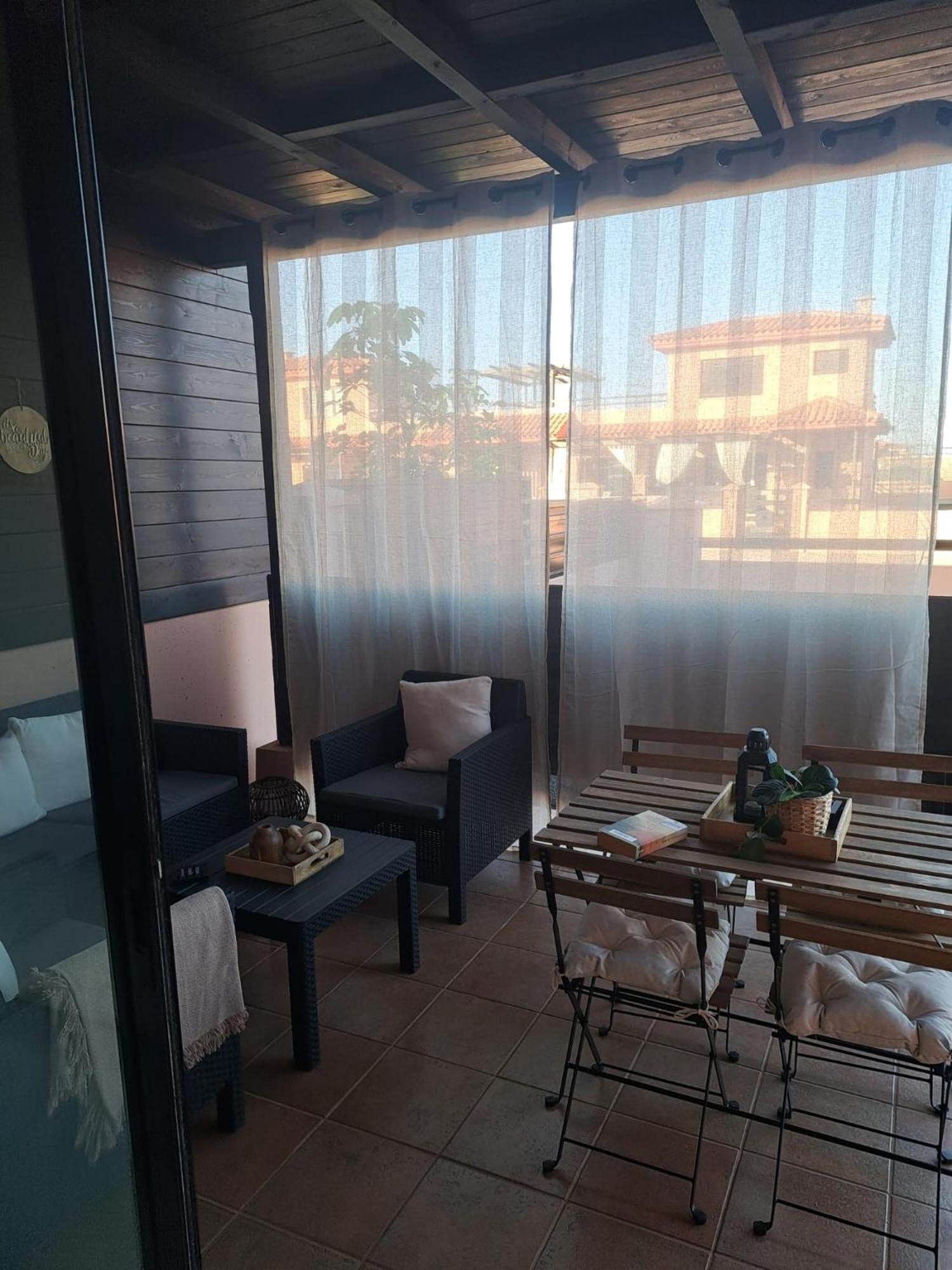 Casa Del Amanecer Villa Lajares Luaran gambar